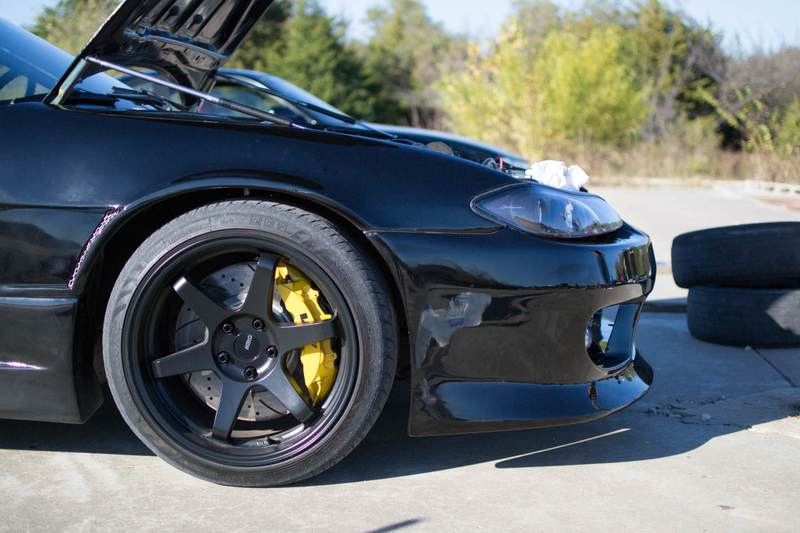 Illustration for article titled Ludicrous 144-photo drift event dump